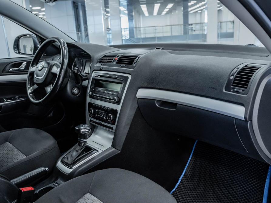 Skoda Octavia II (A5) Рестайлинг Самара  - изображение 11