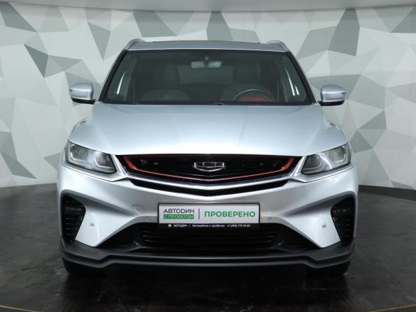 Geely Coolray I с пробегом 2021 года, цена 1 549 000 рублей, 85000 км, внедорожник, Автокод Объявления