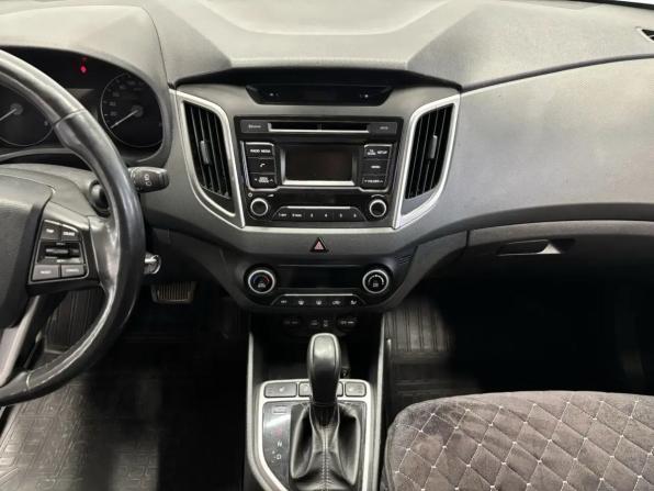 Hyundai Creta I с пробегом 2018 года, цена 1 519 000 рублей, 158000 км, внедорожник, Автокод Объявления