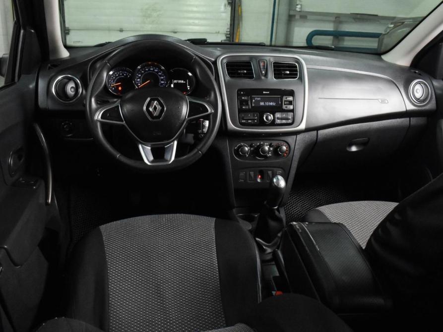 Renault Sandero II Рестайлинг Воронеж  - изображение 5