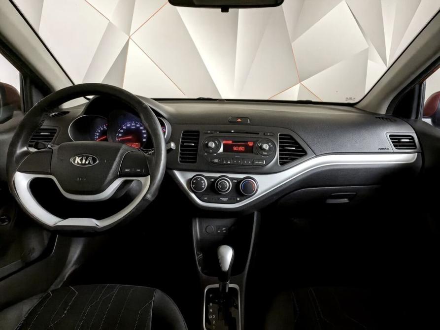 Kia Picanto II Рестайлинг Москва  - изображение 14
