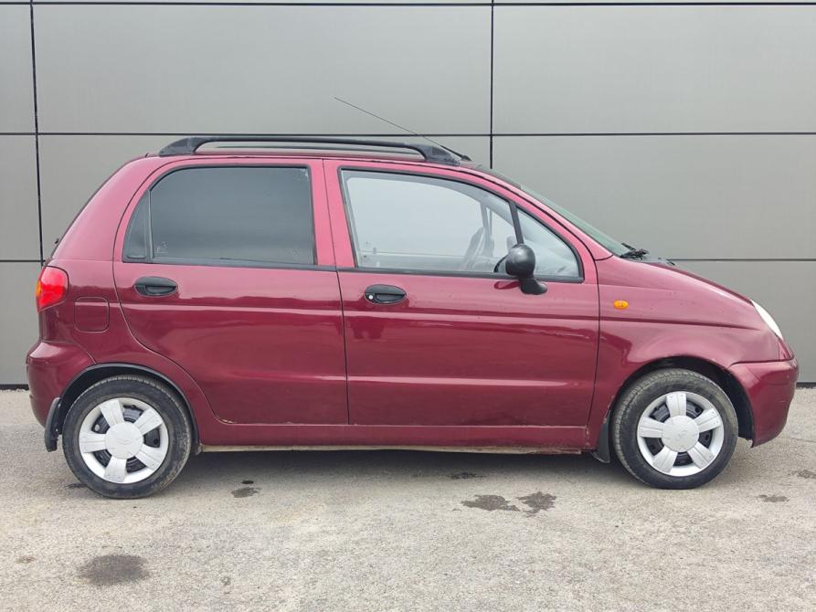 Daewoo Matiz I Рестайлинг Уфа  - изображение 5