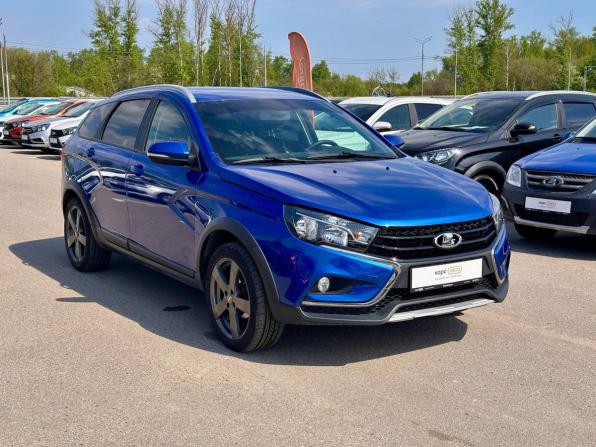 Lada (ВАЗ) Vesta I с пробегом 2020 года, цена 1 122 000 рублей, 112418 км, универсал, Автокод Объявления