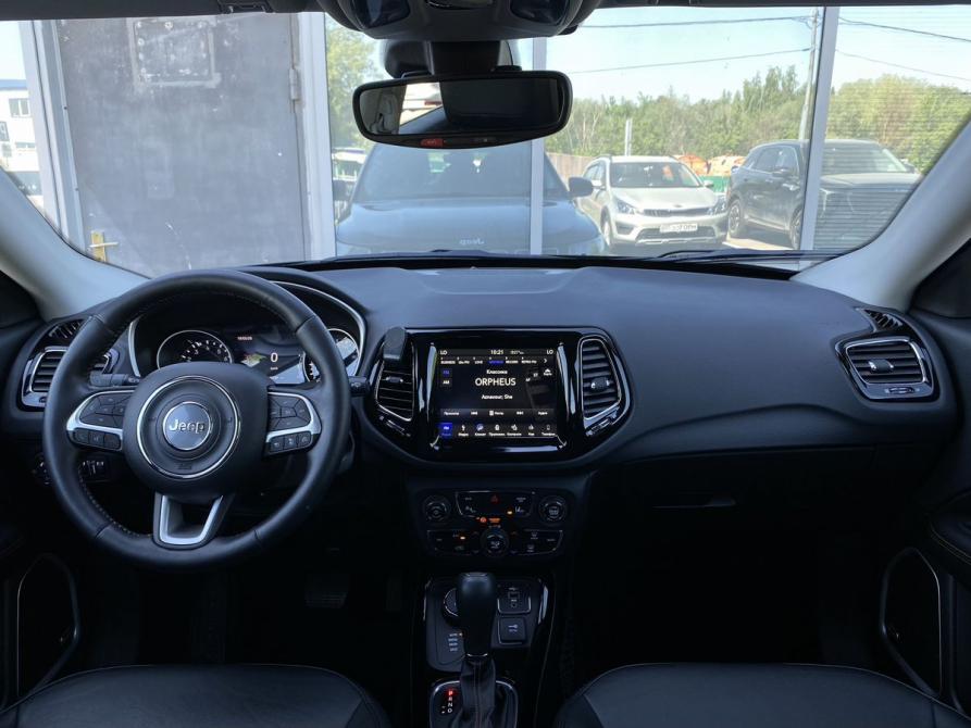 Jeep Compass II Москва  - изображение 11