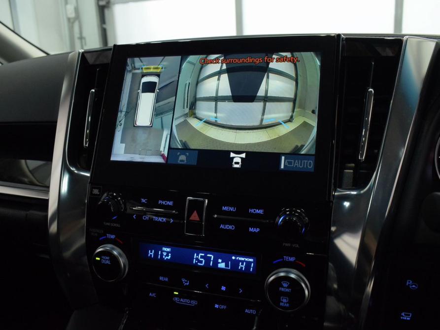 Toyota Alphard III Рестайлинг Кемерово  - изображение 18