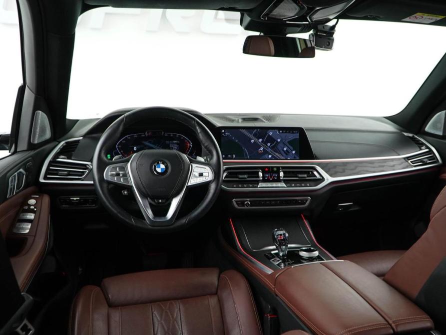 BMW X7 I (G07) Москва  - изображение 7