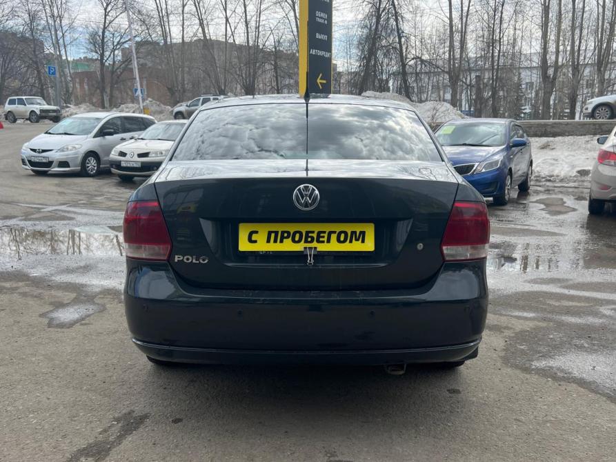 Volkswagen Polo V Нефтекамск  - изображение 5