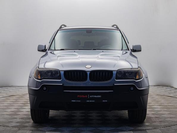 BMW X3 I (E83) с пробегом 2005 года, цена 790 000 рублей, 274077 км, внедорожник, Автокод Объявления