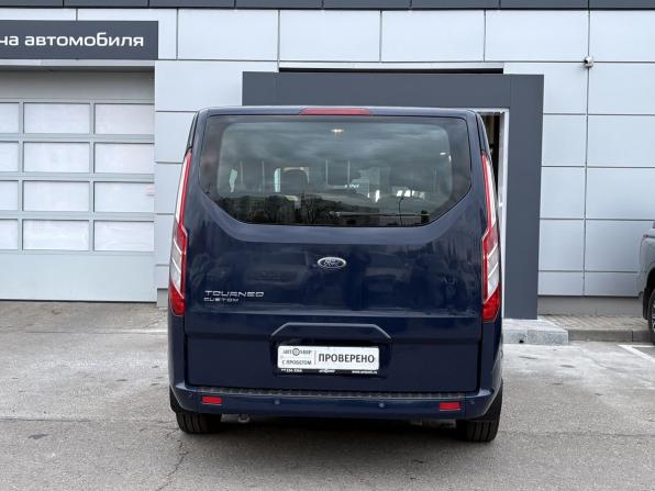 Ford Tourneo Custom I Рестайлинг с пробегом 2018 года, цена 2 699 000 рублей, 77040 км, минивэн, Автокод Объявления