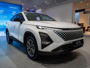 Omoda C5 I Рестайлинг Архангельск  - изображение 21
