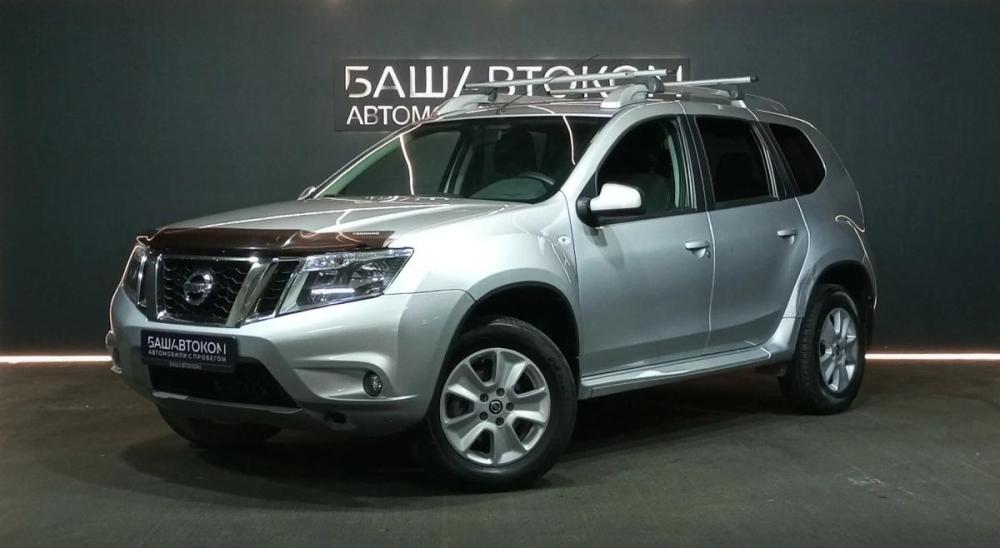 Nissan Terrano III (D10) Уфа  - изображение 2