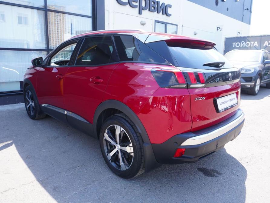 Peugeot 3008 II Москва  - изображение 7