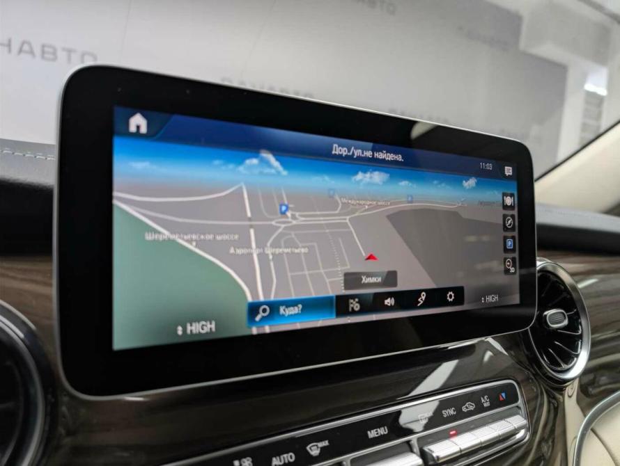 Mercedes-Benz V-Класс III (W447) Рестайлинг Москва  - изображение 16