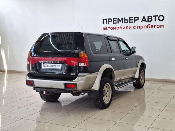 Mitsubishi Pajero Sport I с пробегом 1998 года, цена 435 000 рублей, 252614 км, внедорожник, Автокод Объявления