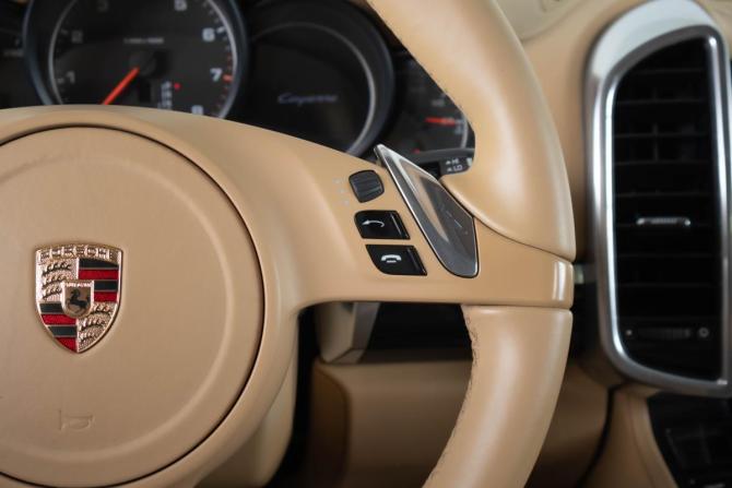 Porsche Cayenne II (958) с пробегом 2011 года, цена 2 349 000 рублей, 234512 км, внедорожник, Автокод Объявления