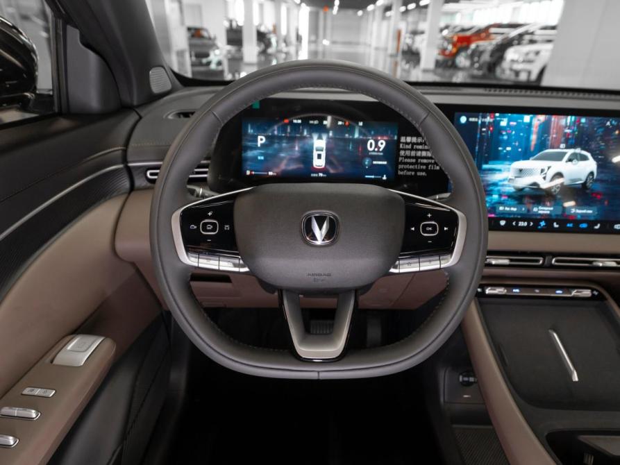 Changan CS55 Plus II Рестайлинг 2 Москва  - изображение 11