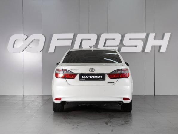 Toyota Camry VII (XV50) Рестайлинг 2 с пробегом 2017 года, цена 2 150 000 рублей, 353587 км, седан, Автокод Объявления