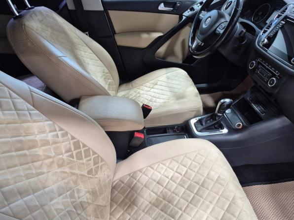 Volkswagen Tiguan I Рестайлинг с пробегом 2012 года, цена 1 338 000 рублей, 147425 км, внедорожник, Автокод Объявления