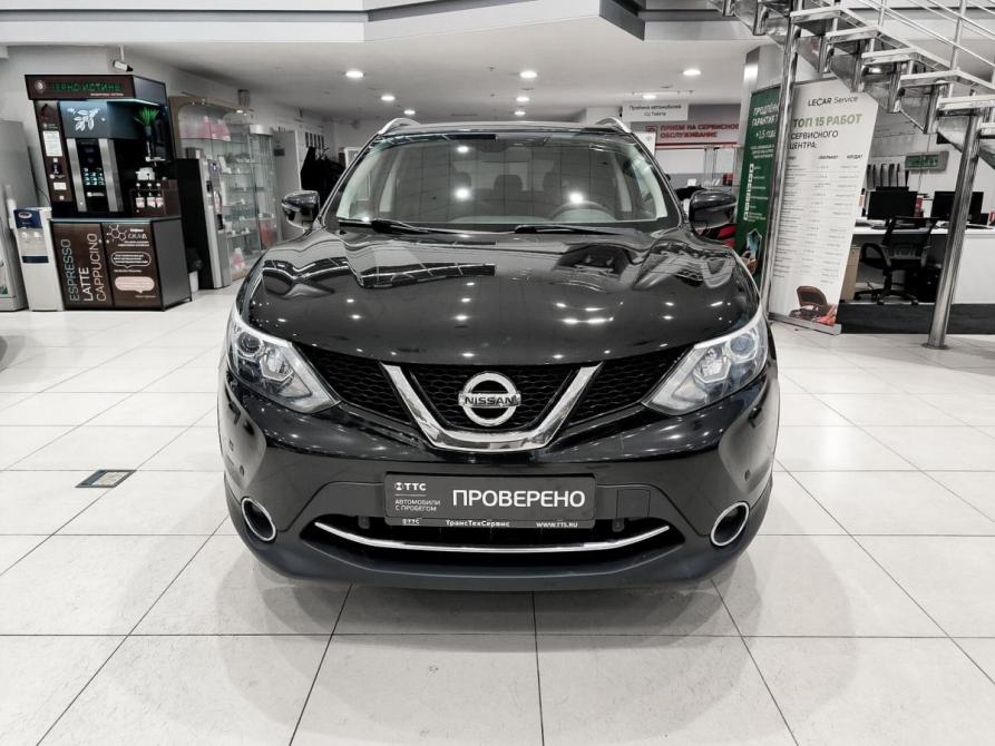 Nissan Qashqai II Казань  - изображение 2