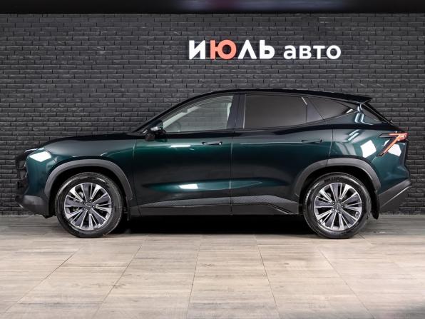JETOUR DASHING I с пробегом 2023 года, цена 2 100 000 рублей, 29612 км, внедорожник, Автокод Объявления
