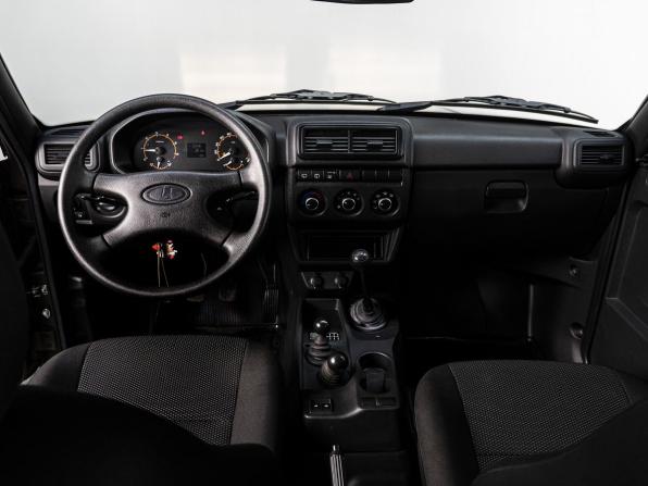 Lada (ВАЗ) Niva Legend с пробегом 2022 года, цена 890 000 рублей, 581 км, внедорожник, Автокод Объявления