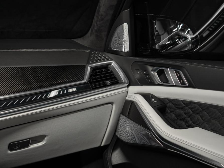 BMW X5 M III (F95) Рестайлинг Москва  - изображение 22