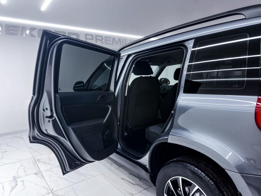 Skoda Yeti I Рестайлинг Уфа  - изображение 12