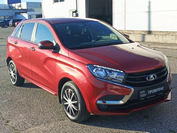 Lada (ВАЗ) XRAY I с пробегом 2019 года, цена 685 000 рублей, 140760 км, хэтчбек, Автокод Объявления