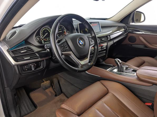 BMW X6 II (F16) с пробегом 2016 года, цена 3 300 000 рублей, 197293 км, внедорожник, Автокод Объявления