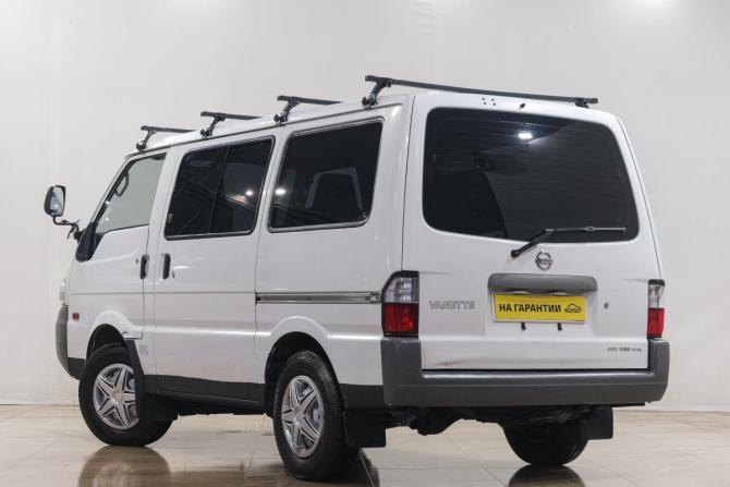 Nissan Vanette IV с пробегом 2010 года, цена 1 129 000 рублей, 177000 км, минивэн, Автокод Объявления