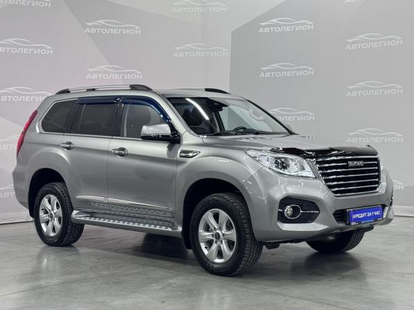 Haval H9 I Рестайлинг с пробегом 2023 года, цена 3 620 000 рублей, 36413 км, внедорожник, Автокод Объявления