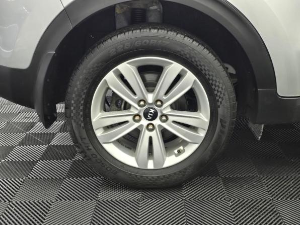 Kia Sportage IV с пробегом 2017 года, цена 1 949 000 рублей, 145434 км, внедорожник, Автокод Объявления
