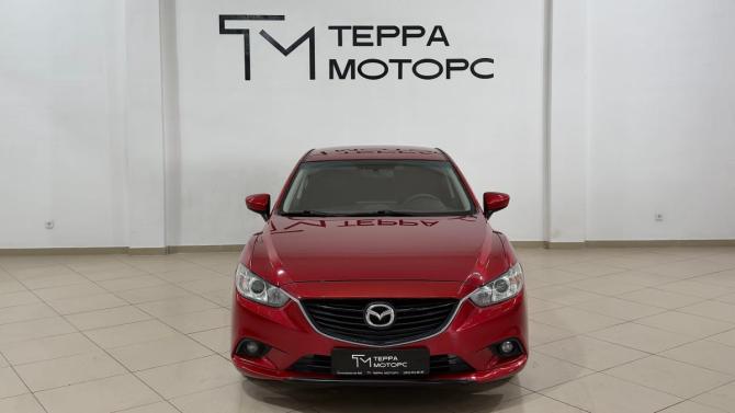 Mazda 6 III (GJ) с пробегом 2013 года, цена 1 379 000 рублей, 245000 км, седан, Автокод Объявления