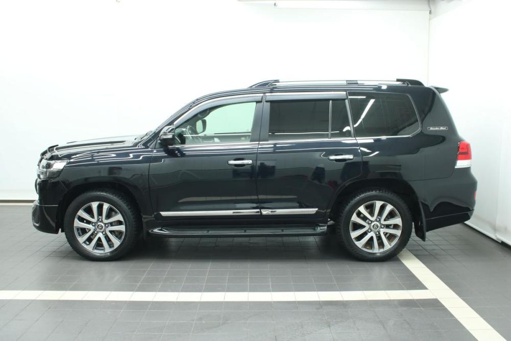 Toyota Land Cruiser 200 Series Рестайлинг 2 Красноярск  - изображение 14