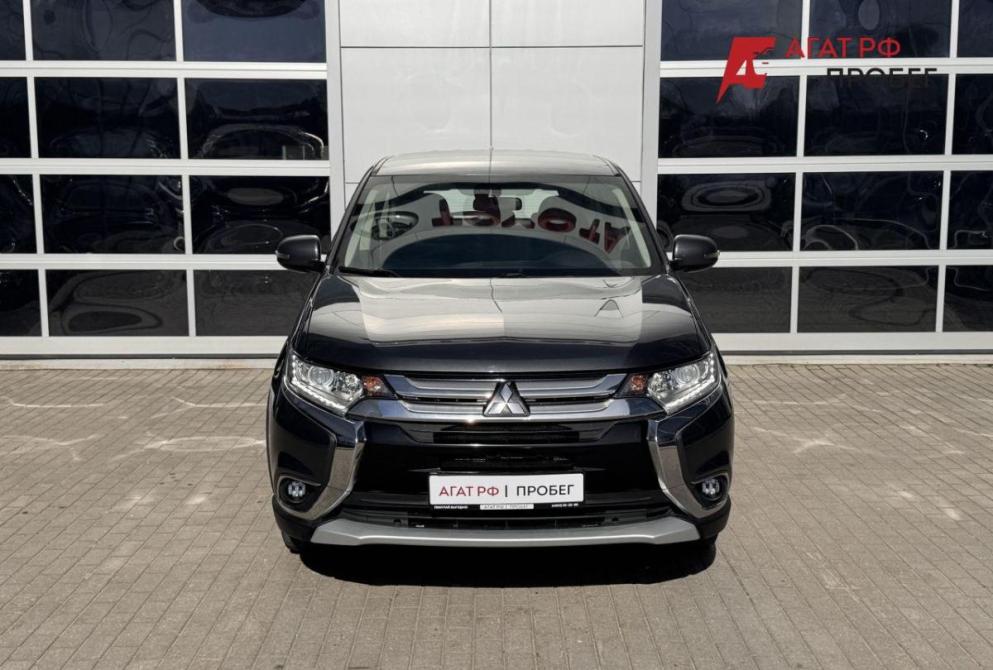 Mitsubishi Outlander III Рестайлинг 2 Владимир  - изображение 2