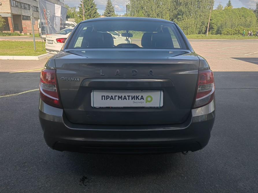 Lada (ВАЗ) Granta I Рестайлинг Великие Луки  - изображение 6