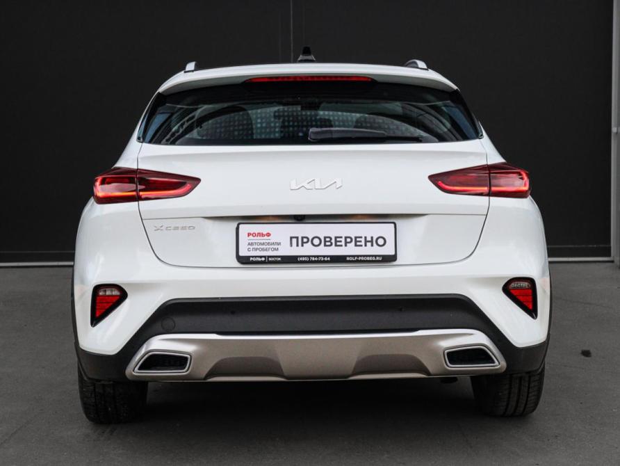 Kia XCeed I Москва  - изображение 5