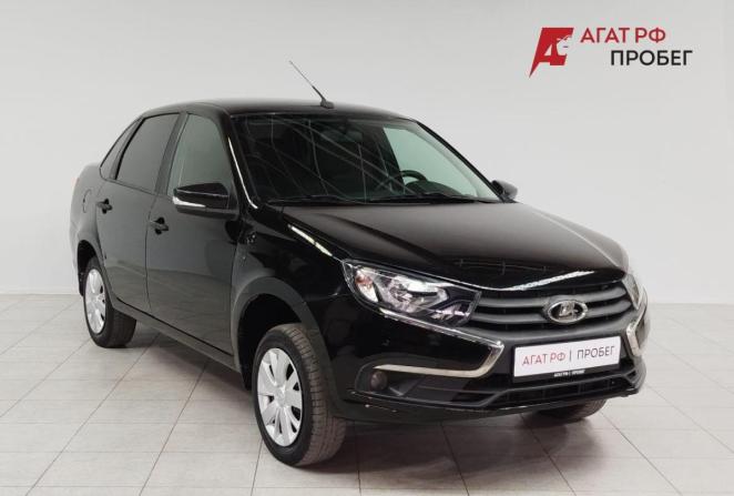 Lada (ВАЗ) Granta I Рестайлинг с пробегом 2019 года, цена 600 000 рублей, 41230 км, седан, Автокод Объявления