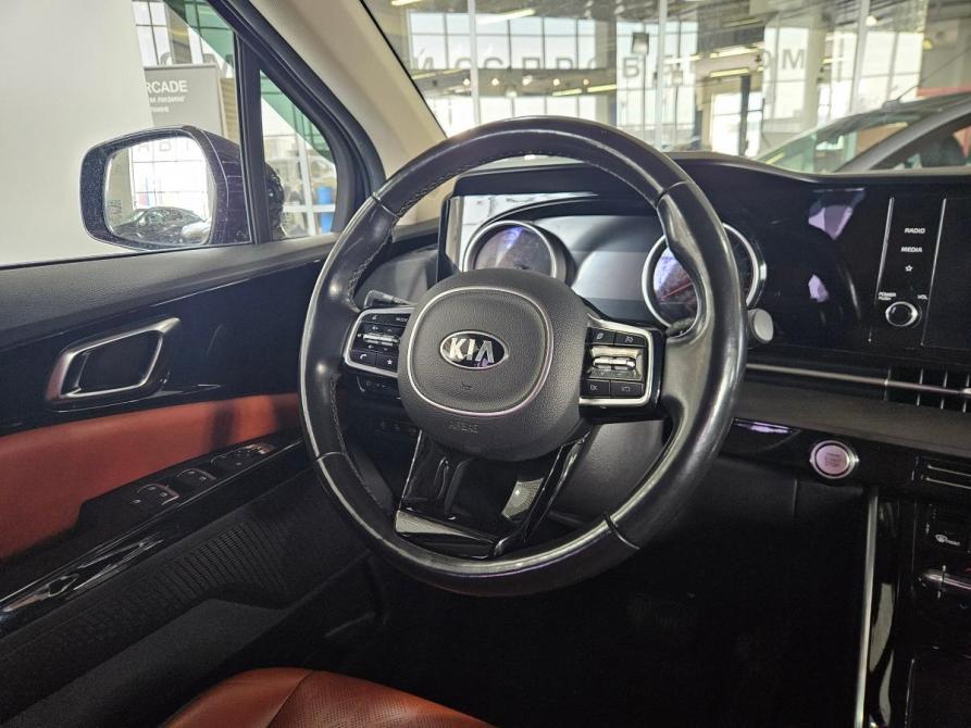 Kia Carnival IV Курган  - изображение 15