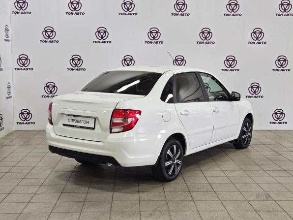 Lada (ВАЗ) Granta I Рестайлинг с пробегом 2019 года, цена 615 000 рублей, 151027 км, седан, Автокод Объявления