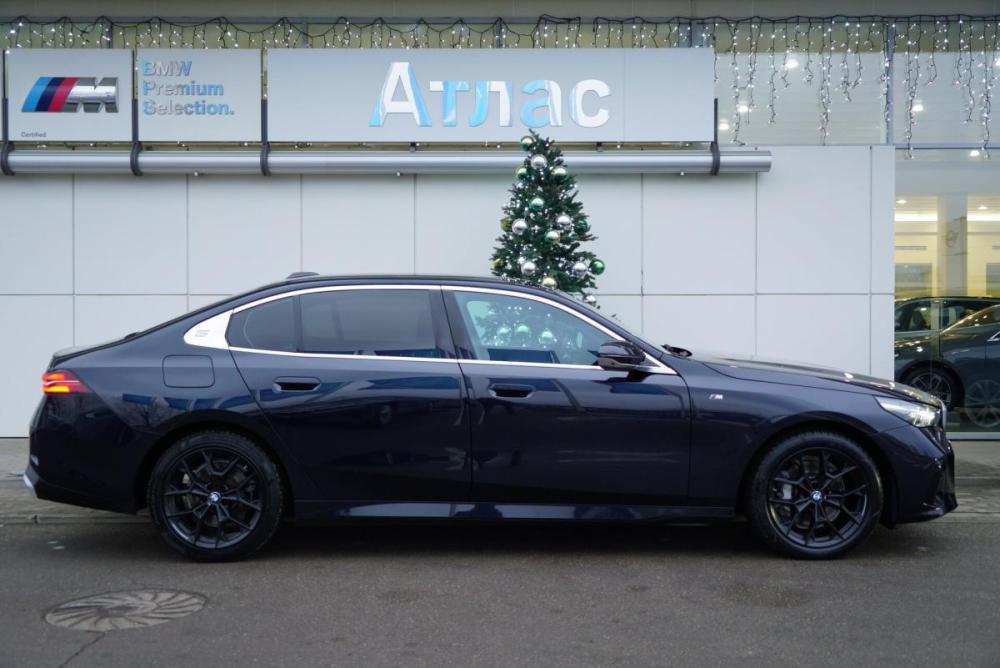 BMW 5 серии VIII (G60/G61/G68) Краснодар  - изображение 6