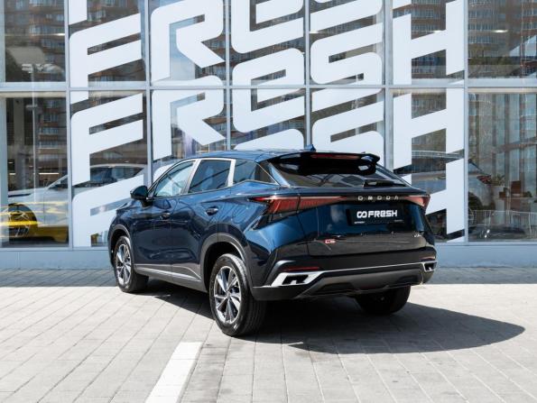 Omoda C5 I Рестайлинг с пробегом 2024 года, цена 1 720 000 рублей, 38047 км, внедорожник, Автокод Объявления
