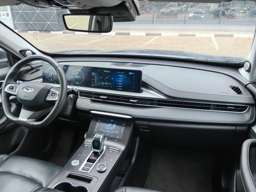 Chery Tiggo 8 Pro Max I Подольск  - изображение 13