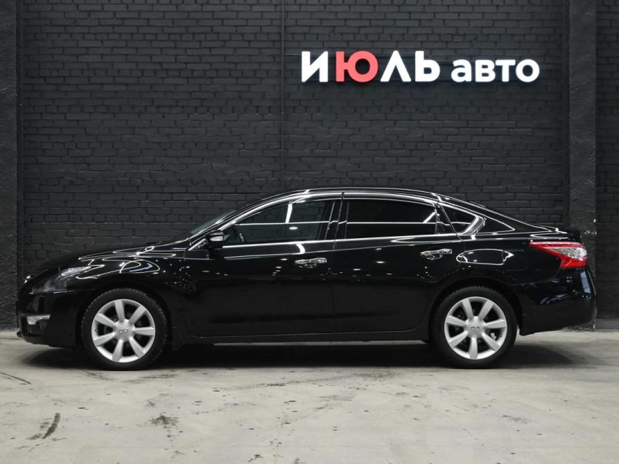 Nissan Teana III Екатеринбург  - изображение 8