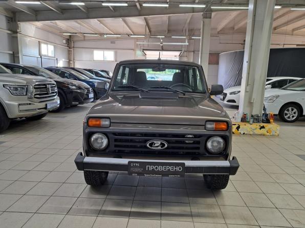 Lada (ВАЗ) 2121 (4x4) I Рестайлинг (2020) с пробегом 2020 года, цена 730 000 рублей, 40680 км, внедорожник, Автокод Объявления