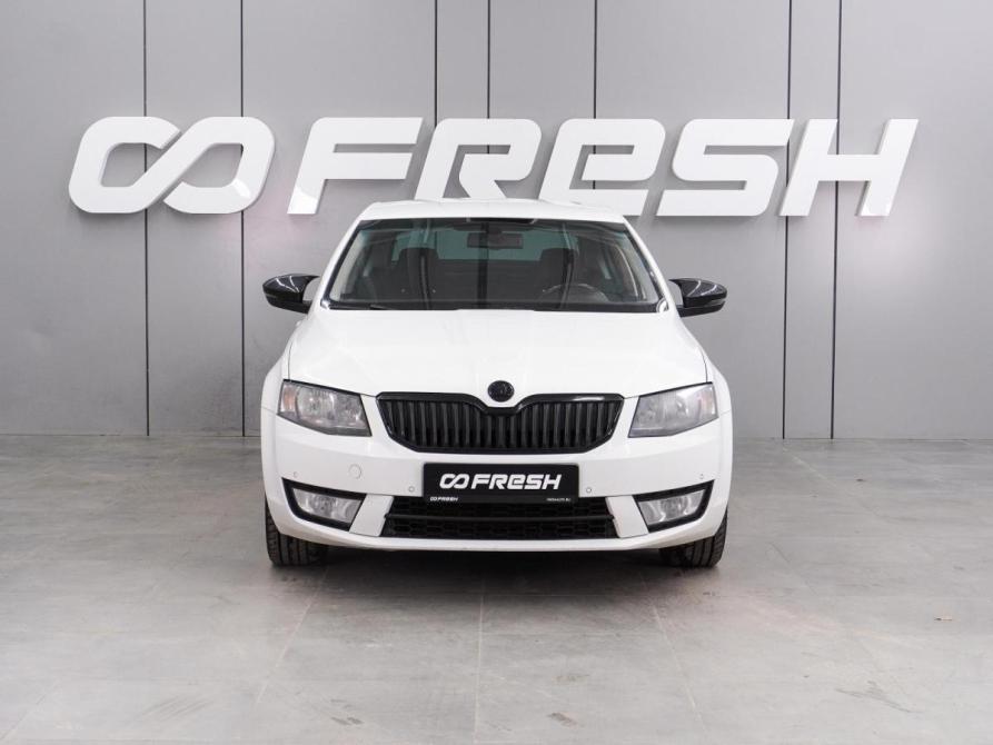Skoda Octavia III (A7) Воронеж  - изображение 3