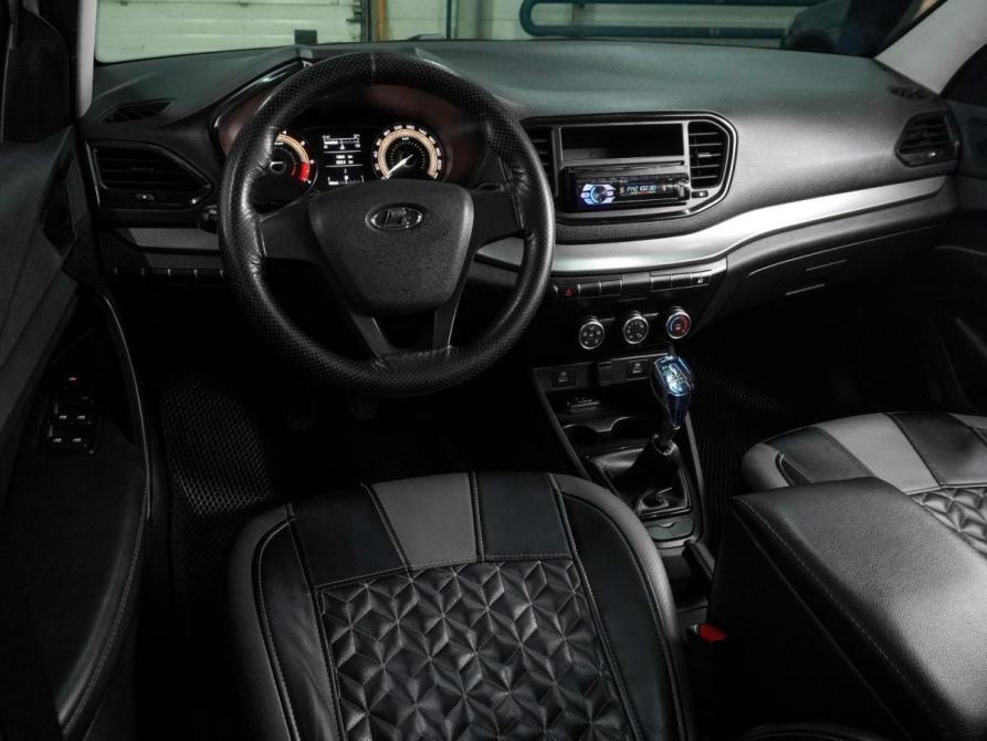 Lada (ВАЗ) Vesta I Рестайлинг (NG) Воронеж  - изображение 6