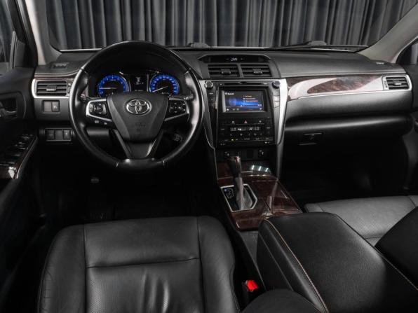 Toyota Camry VII (XV50) Рестайлинг с пробегом 2016 года, цена 2 168 000 рублей, 149809 км, седан, Автокод Объявления