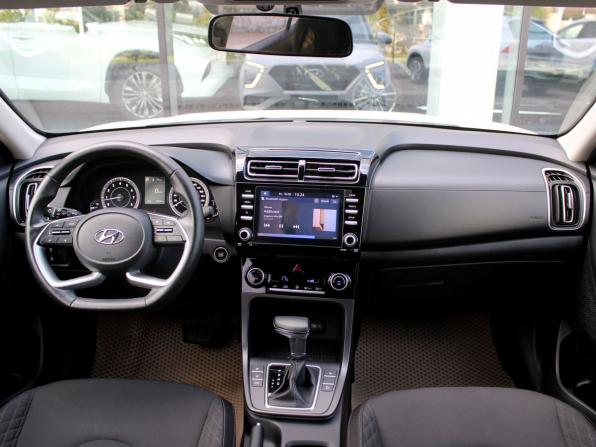 Hyundai Creta II с пробегом 2022 года, цена 2 300 000 рублей, 92538 км, внедорожник, Автокод Объявления