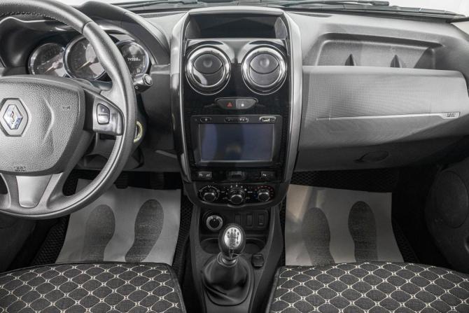 Renault Duster I Рестайлинг с пробегом 2019 года, цена 1 499 000 рублей, 75000 км, внедорожник, Автокод Объявления